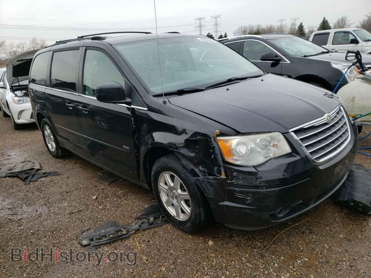 2008 CHRYSLER MINIVAN - VIN: 2A8HR54P78R765908 - Фото 4