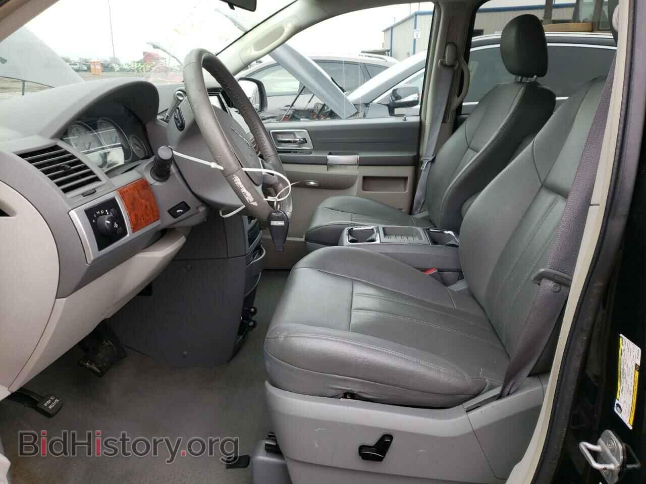 2008 CHRYSLER MINIVAN - VIN: 2A8HR54P78R765908 - Фото 7