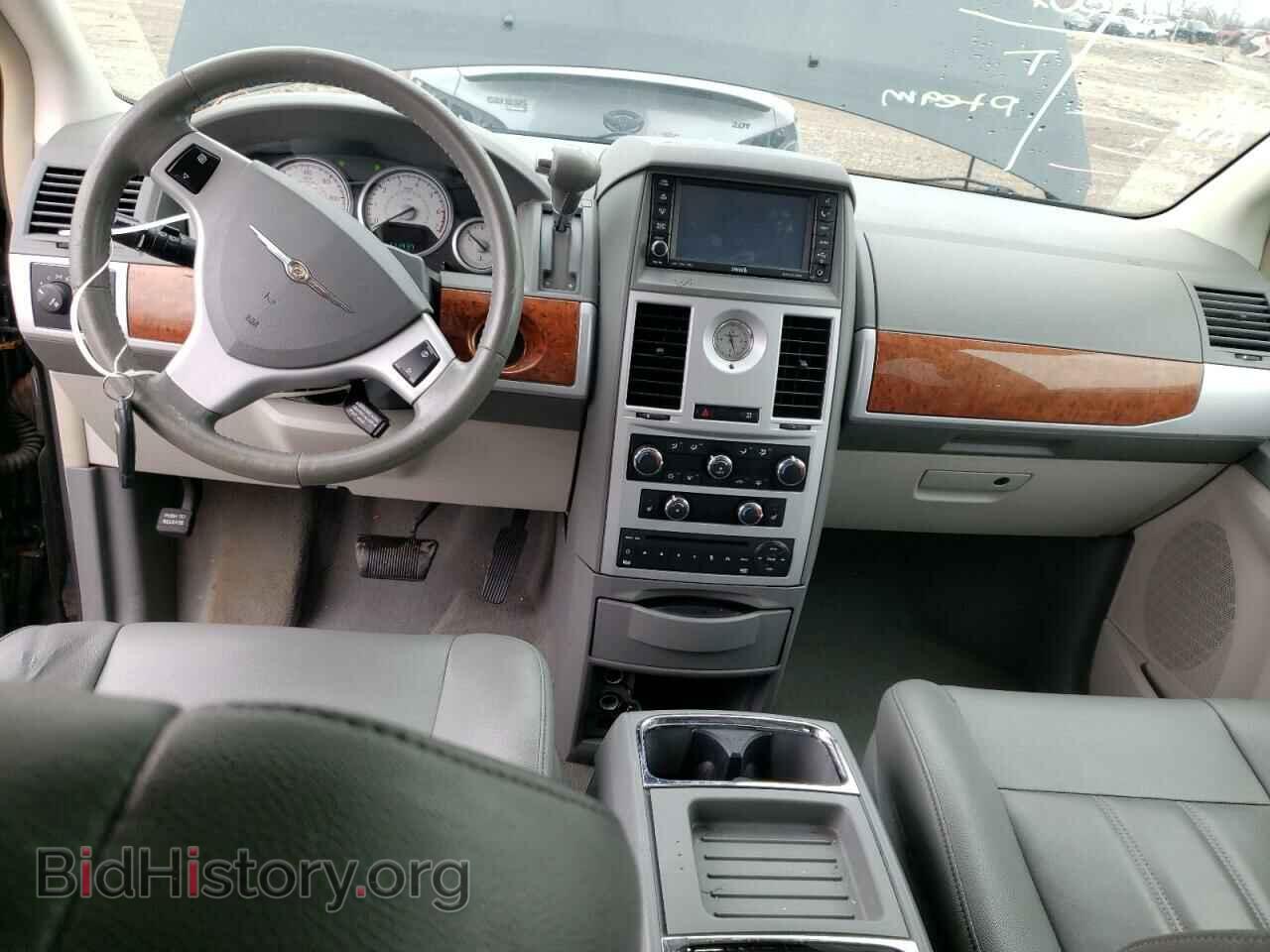 2008 CHRYSLER MINIVAN - VIN: 2A8HR54P78R765908 - Фото 8