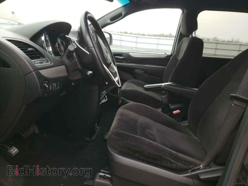 2015 Dodge CARAVAN (VIN 2C4RDGBG0FR586843) — photo 7 of 13