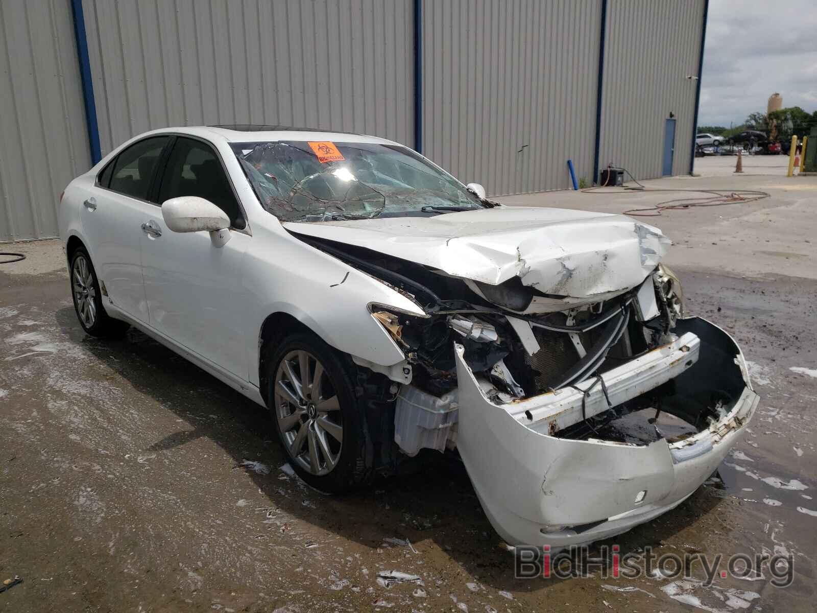 Photo JTHBJ46G472139045 - LEXUS ES350 2007