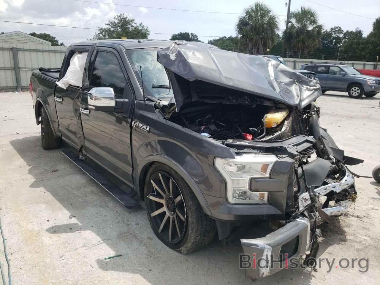 Photo 1FTEW1EF9GFA59949 - FORD F-150 2016
