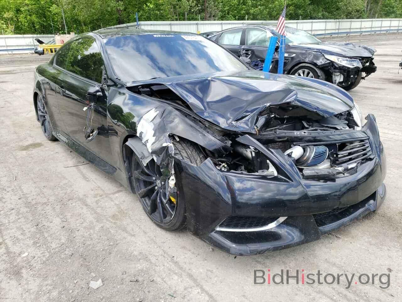 Photo JN1CV6EK2AM103882 - INFINITI G37 2010