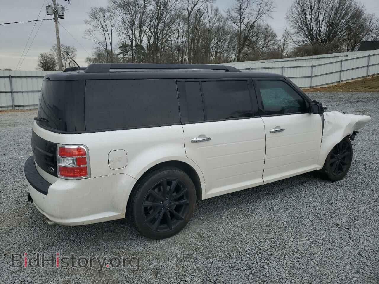 2018 FORD FLEX - VIN: 2FMGK5D82JBA03807 - Photo 3