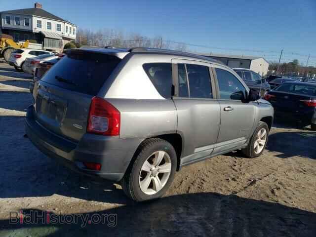 2011 JEEP COMPASS - VIN: 1J4NF1FB5BD282077 - Фото 3