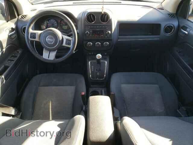 2011 JEEP COMPASS - VIN: 1J4NF1FB5BD282077 - Фото 8