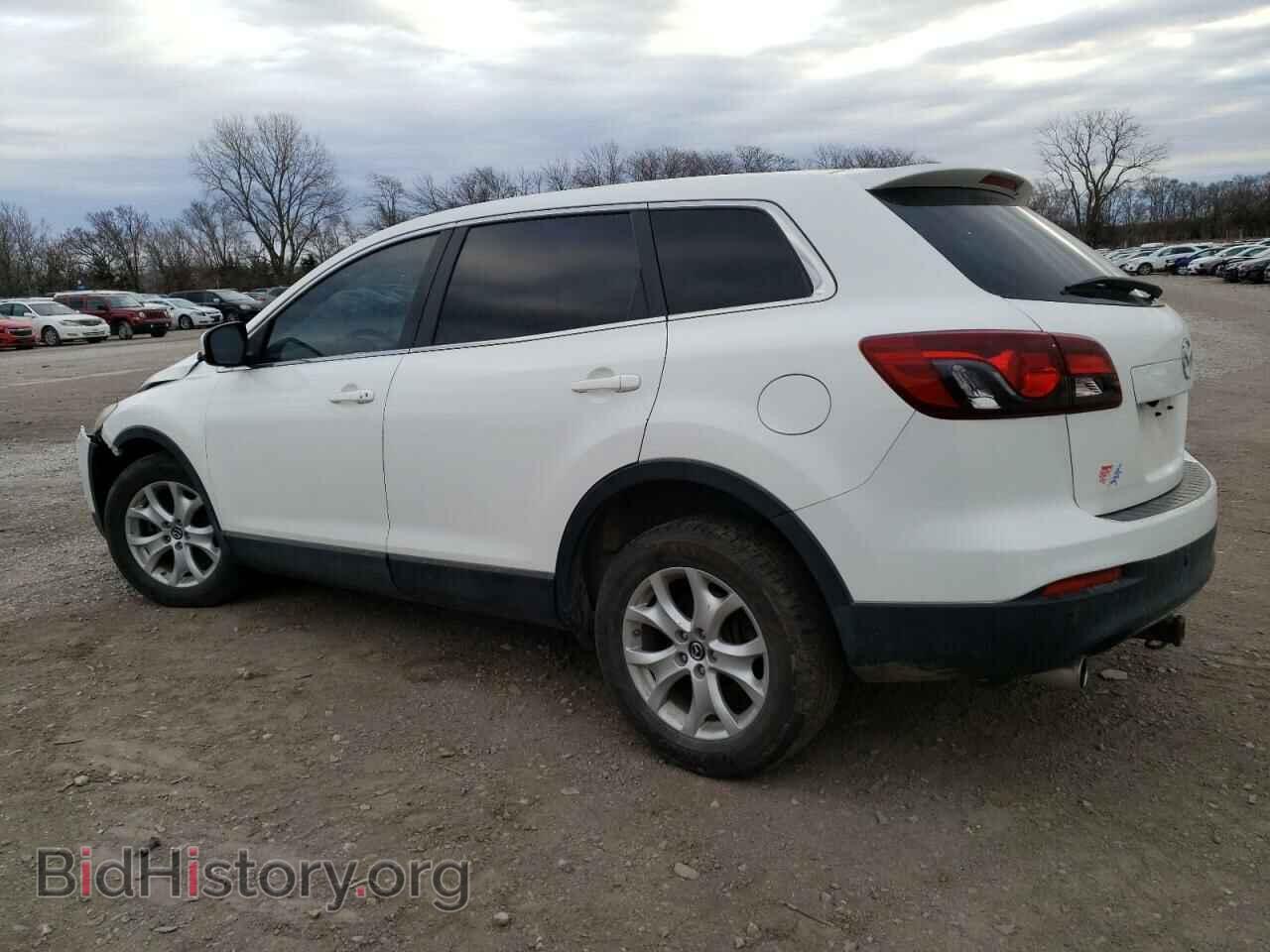 2013 MAZDA CX-9 - VIN: JM3TB3CA8D0418669 - Фото 2