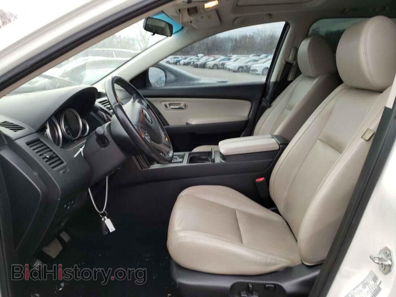 2013 MAZDA CX-9 - VIN: JM3TB3CA8D0418669 - Фото 7
