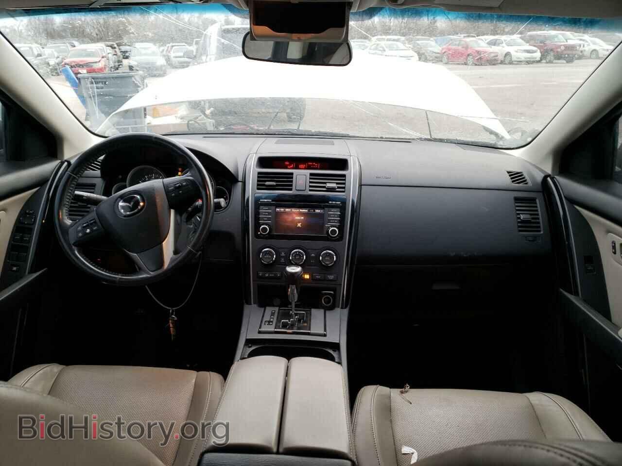 2013 MAZDA CX-9 - VIN: JM3TB3CA8D0418669 - Фото 8