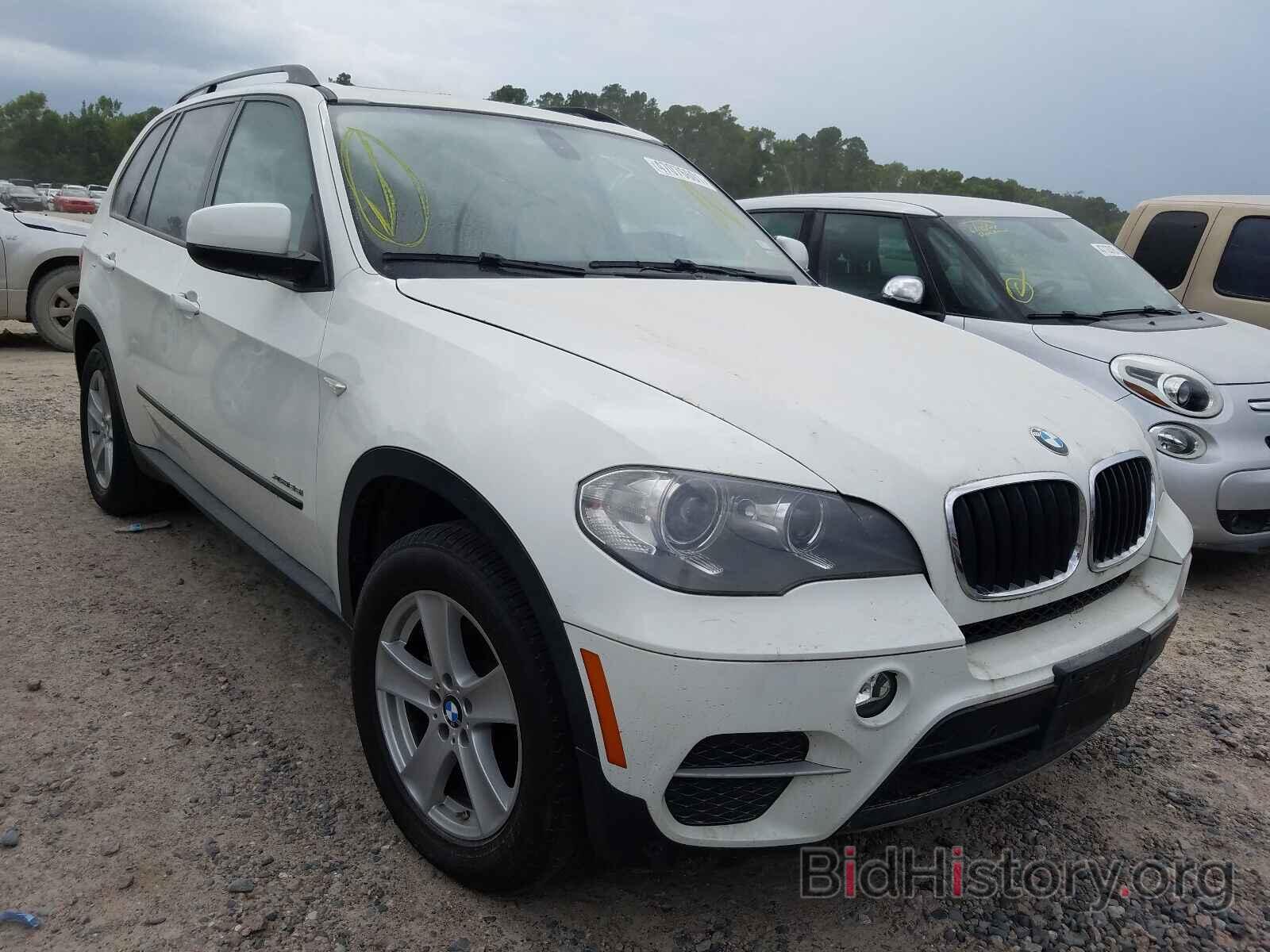 Photo 5UXZV4C51D0B05693 - BMW X5 2013