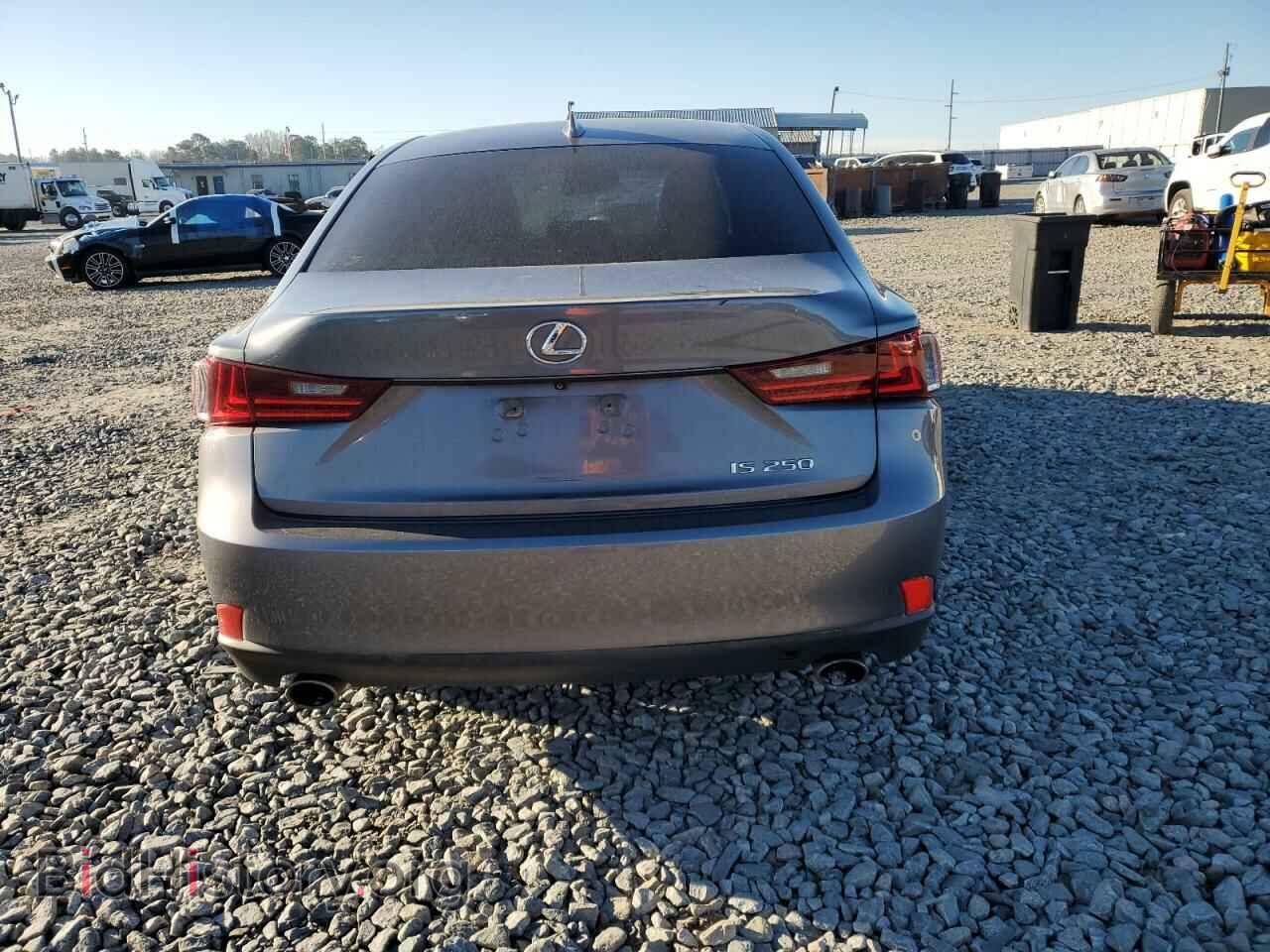 2014 LEXUS IS - VIN: JTHBF1D23E5038890 - Фото 6