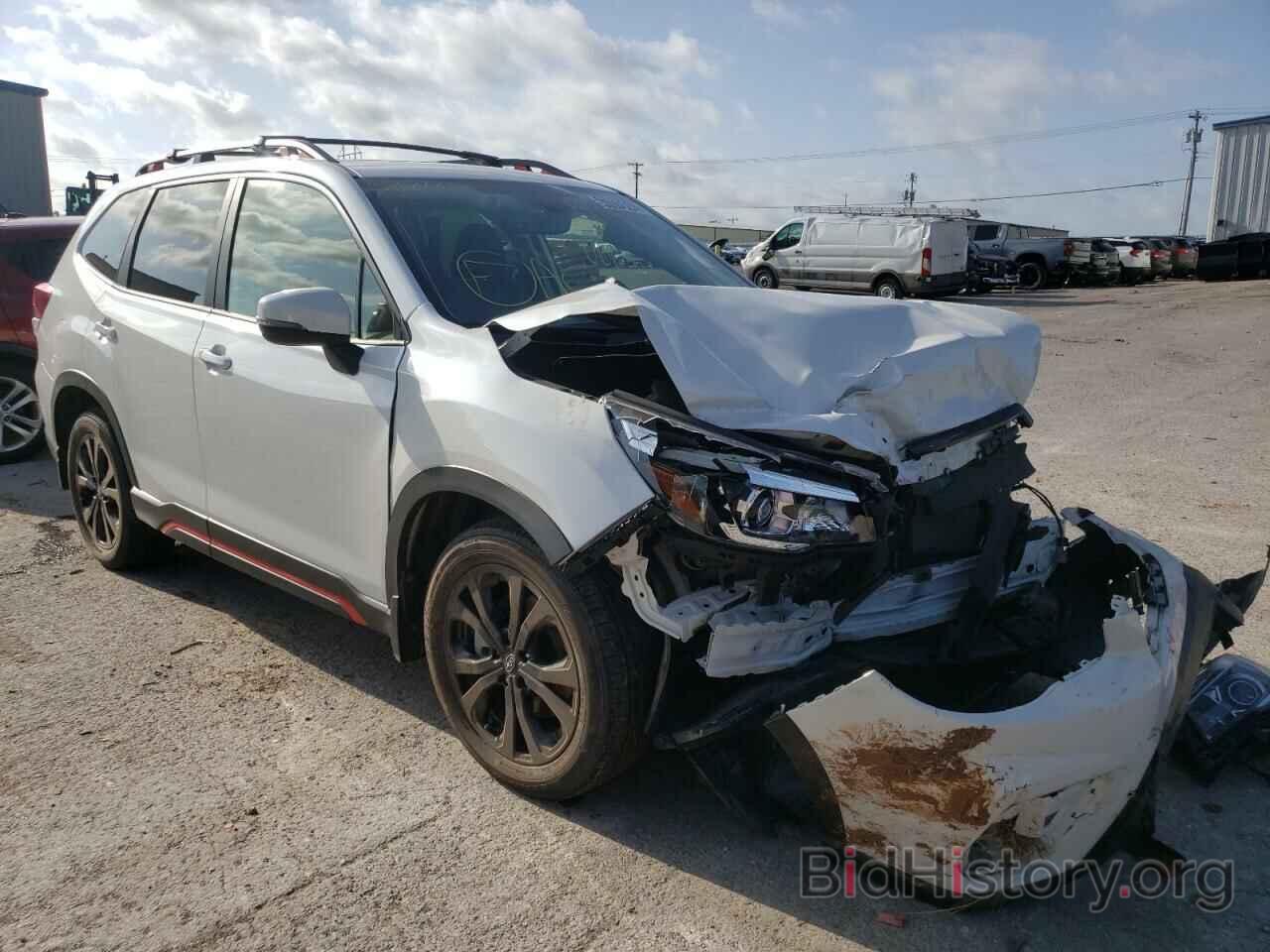 Photo JF2SKAMC2LH538669 - SUBARU FORESTER 2020