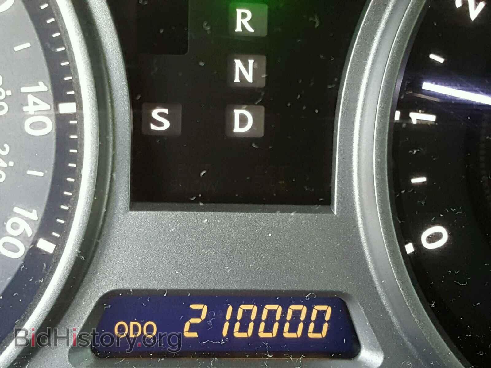 2006 LEXUS IS250 - VIN: JTHBK262662006808 - Фото 8