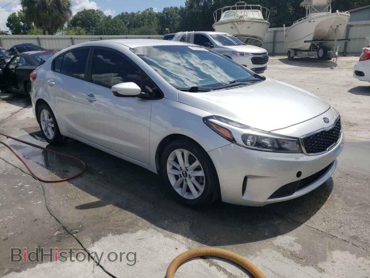 Фотография 3KPFL4A73HE080496 - KIA FORTE 2017