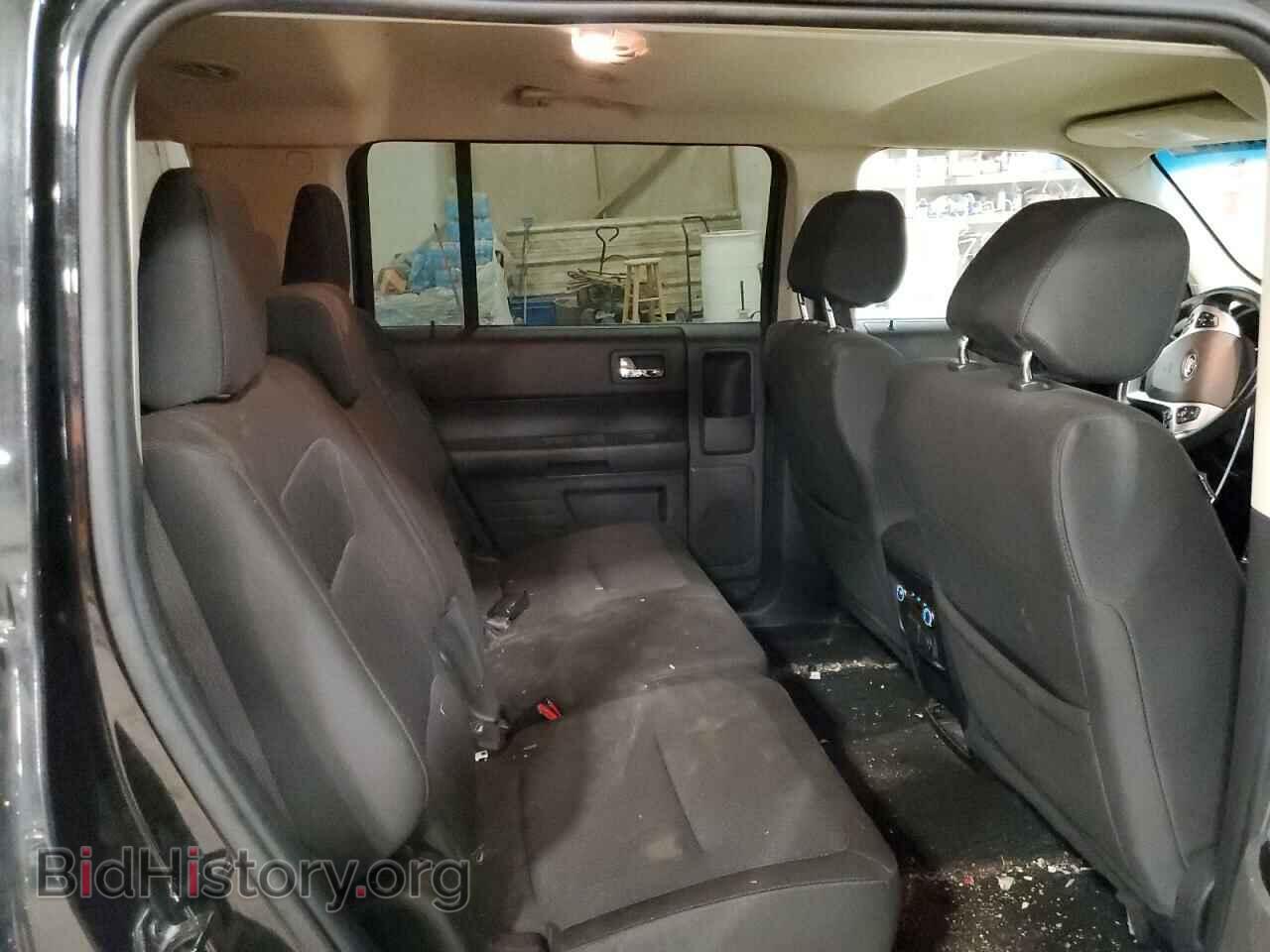 2014 FORD FLEX - VIN: 2FMGK5B81EBD25802 - Фото 11