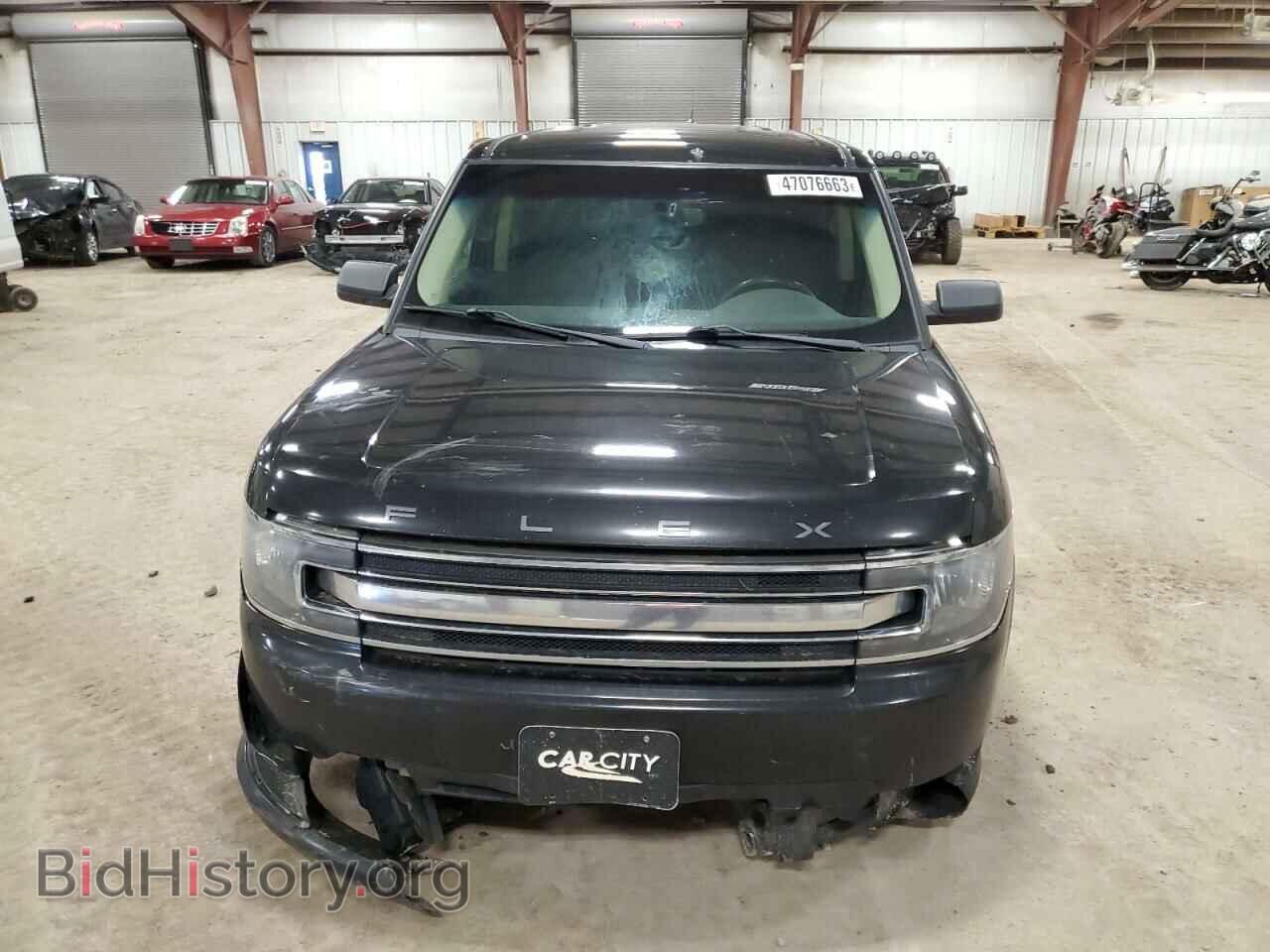 2014 FORD FLEX - VIN: 2FMGK5B81EBD25802 - Фото 5