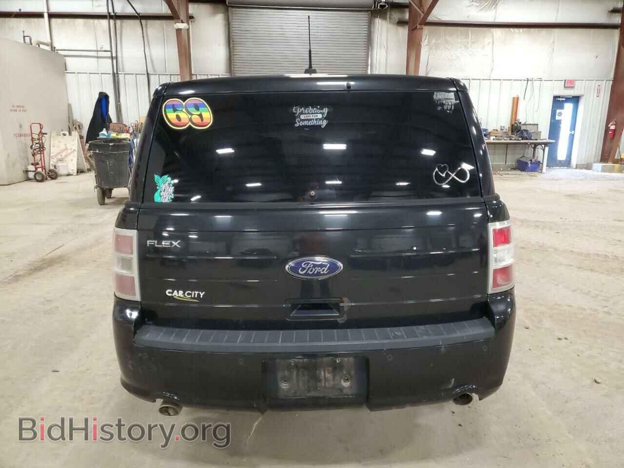 2014 FORD FLEX - VIN: 2FMGK5B81EBD25802 - Фото 6