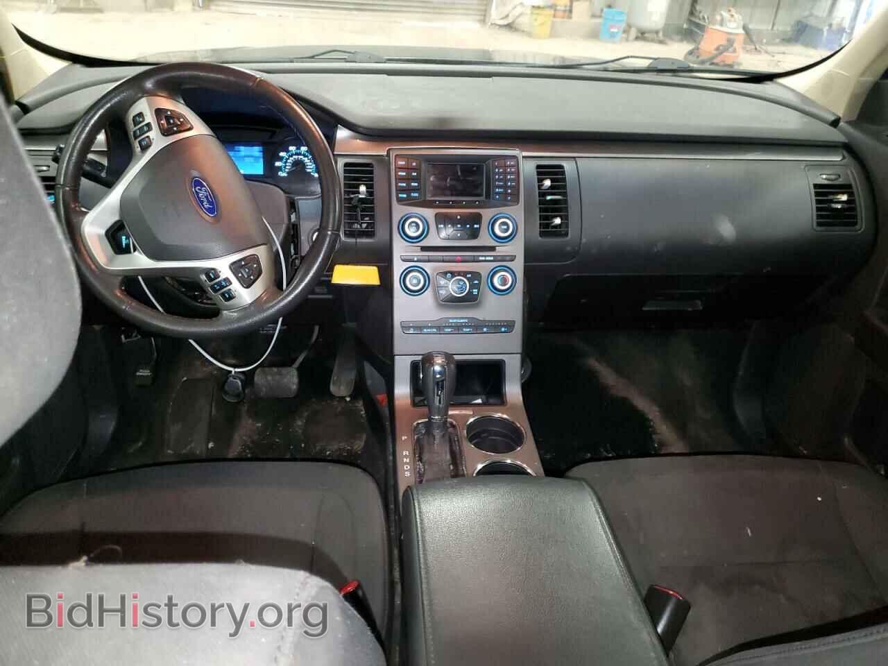 2014 FORD FLEX - VIN: 2FMGK5B81EBD25802 - Фото 8