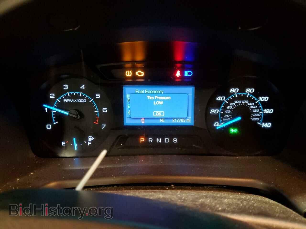 2014 FORD FLEX - VIN: 2FMGK5B81EBD25802 - Фото 9