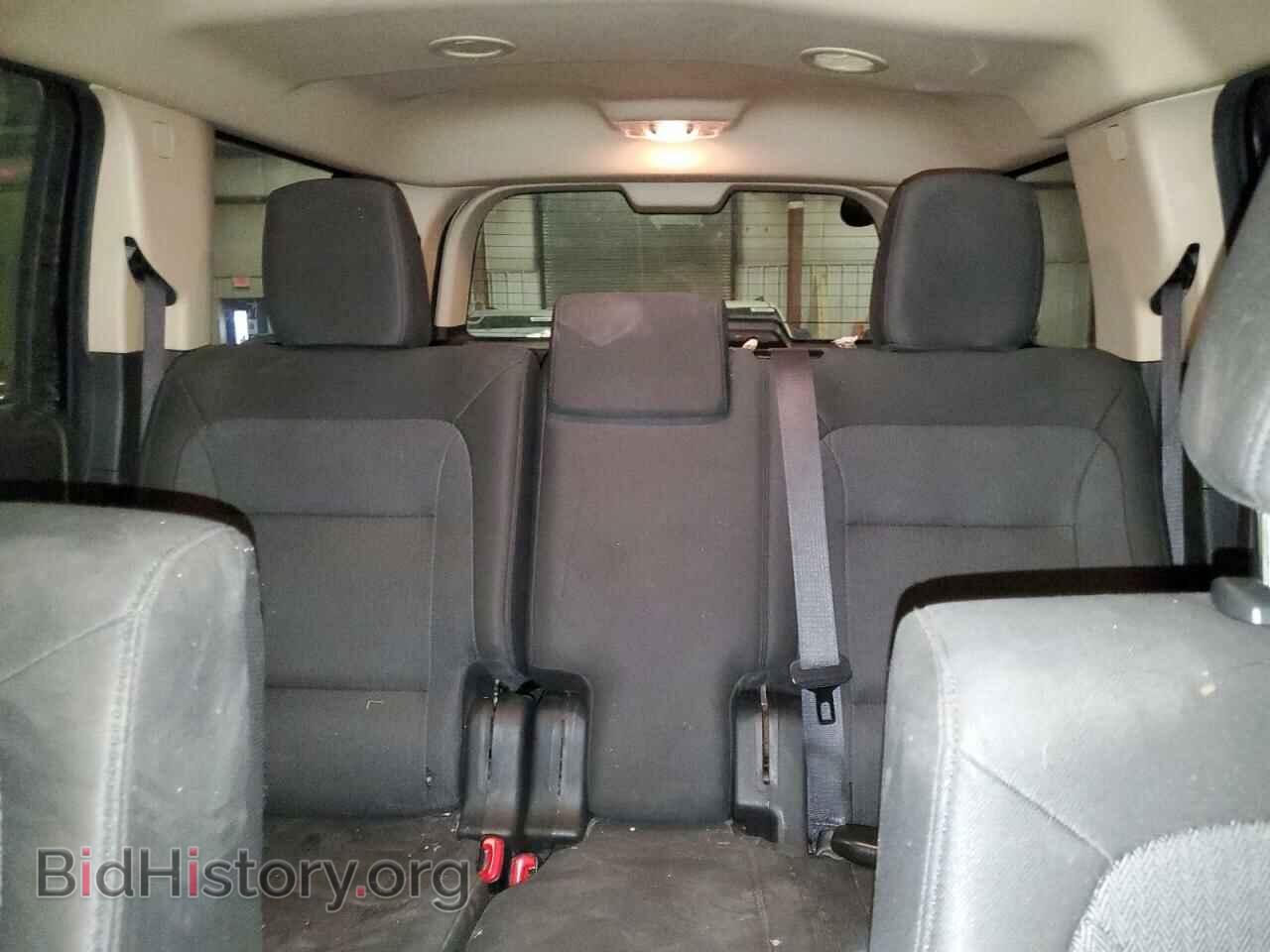 2014 FORD FLEX - VIN: 2FMGK5B81EBD25802 - Фото 10