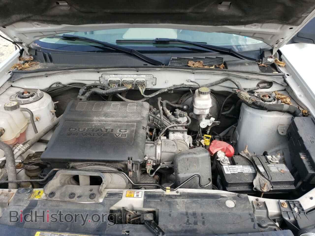 2011 FORD ESCAPE - VIN: 1FMCU9DG4BKC65181 - Фото 7