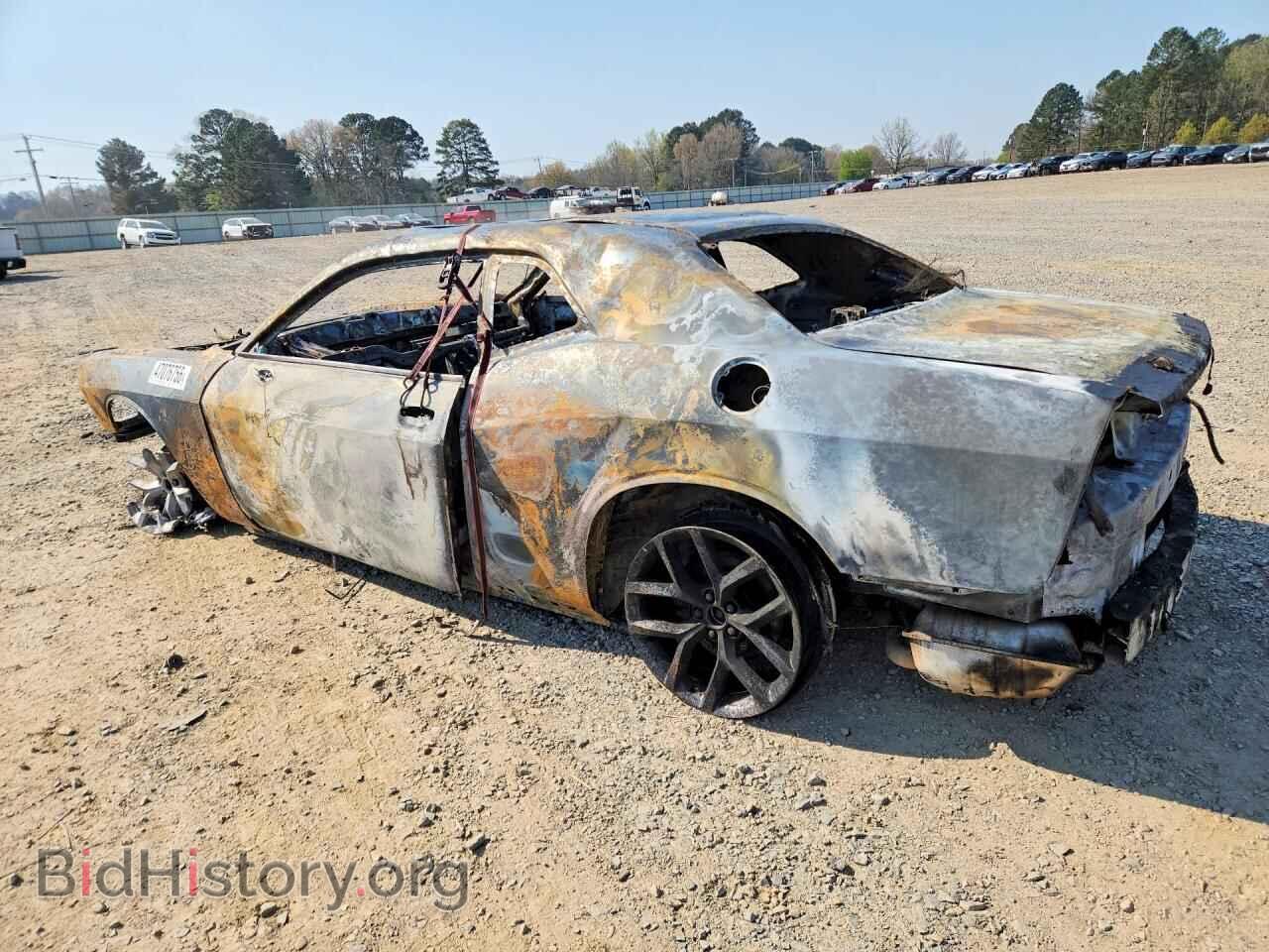 2019 DODGE CHALLENGER - VIN: 2C3CDZAG3KH557506 - Фото 2