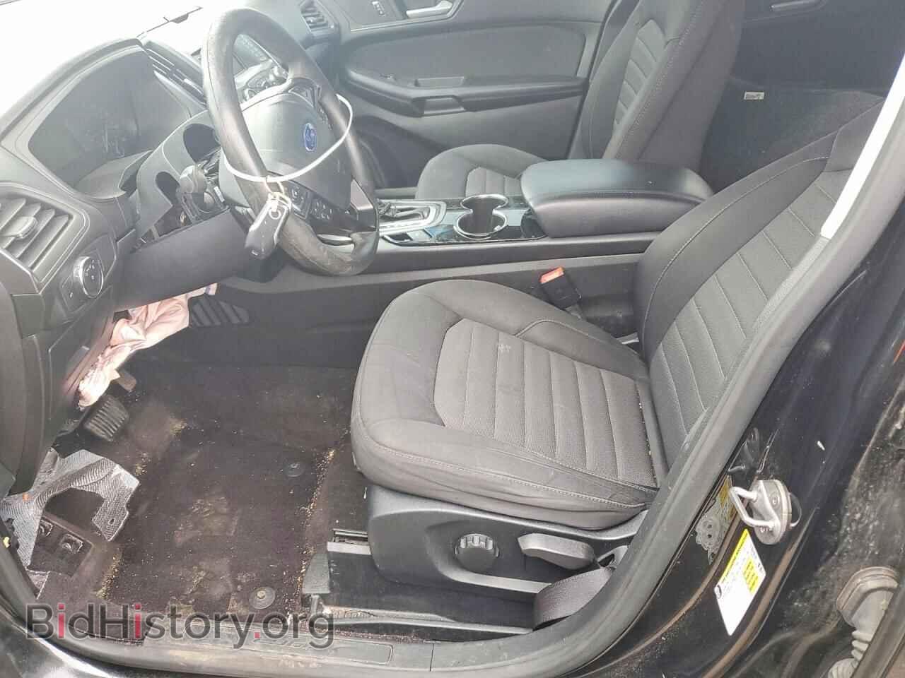 2015 FORD EDGE - VIN: 2FMTK4G89FBC27474 - Photo 7