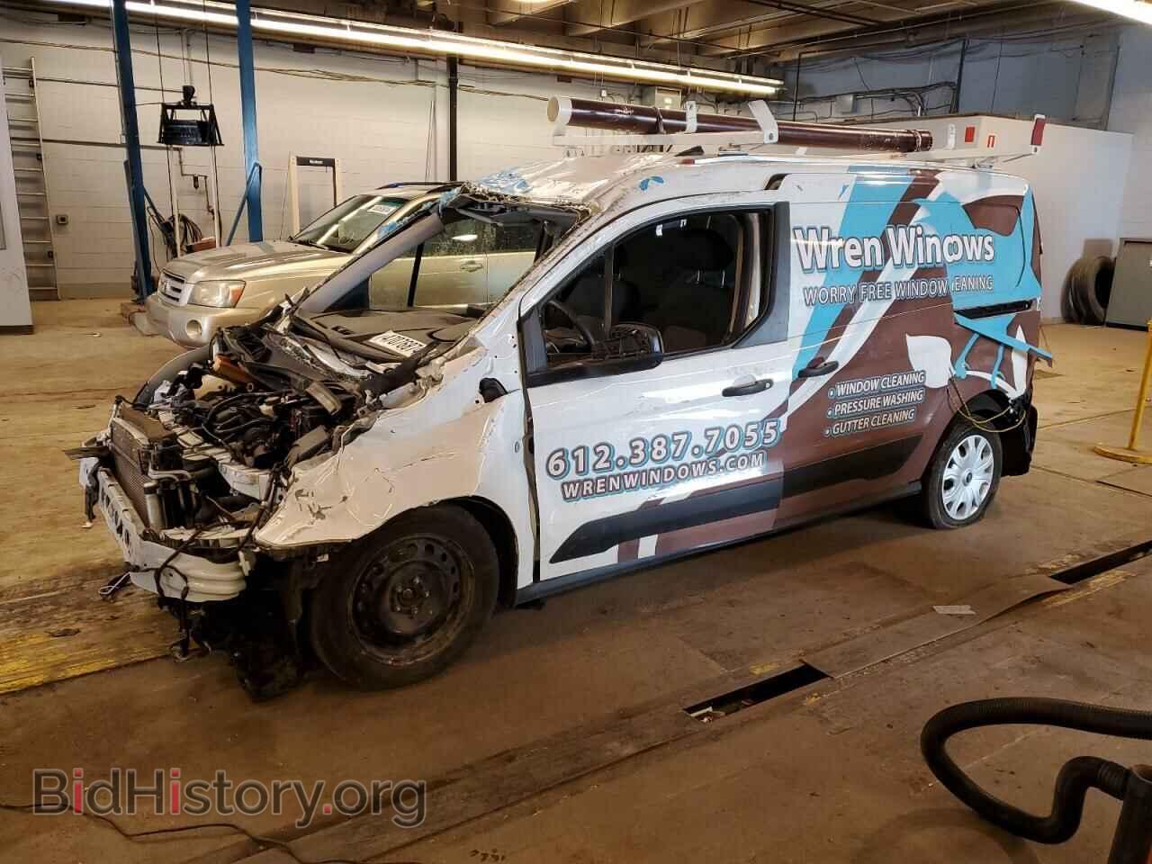 Photo NM0LS7E26K1397475 - FORD TRANSIT 2019