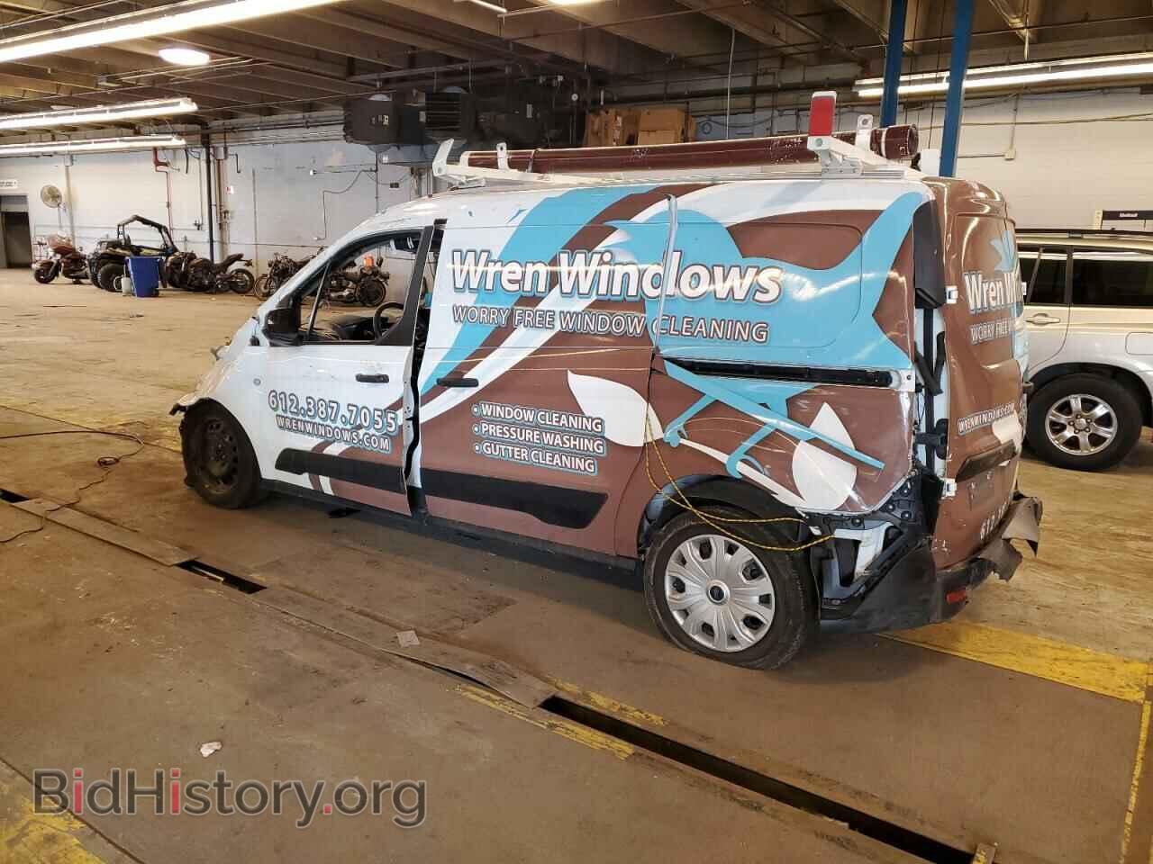 2019 FORD TRANSIT - VIN: NM0LS7E26K1397475 - Фото 2