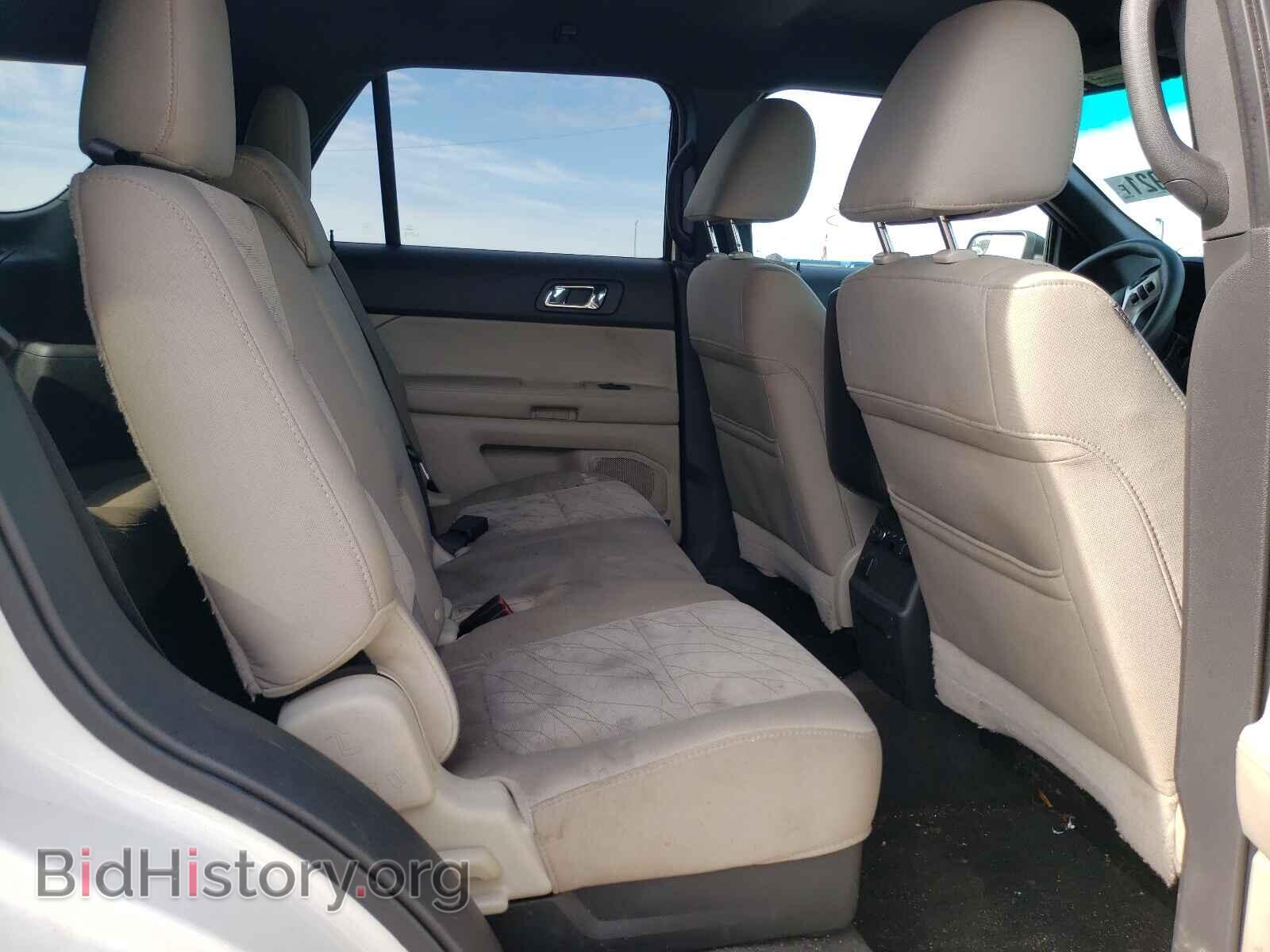 2011 FORD EXPLORER - VIN: 1FMHK8B87BGA77355 - Photo 6