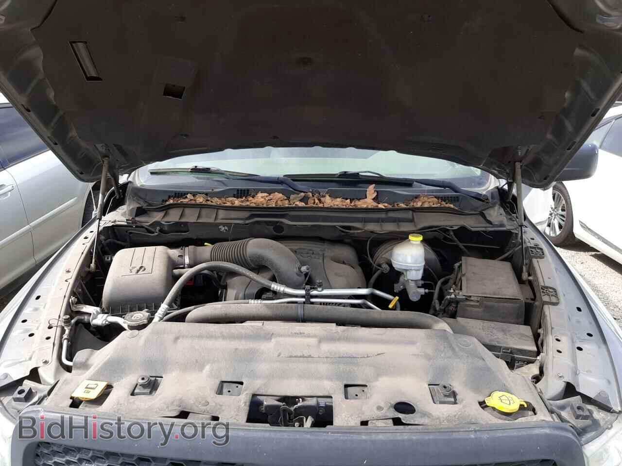 2013 RAM 1500 - VIN: 1C6RR7FT0DS527397 - Photo 7