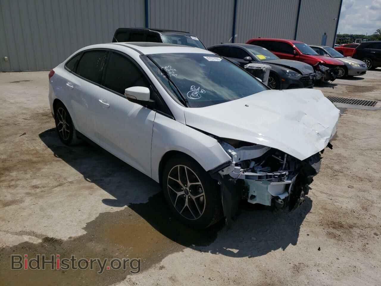 Фотография 1FADP3H28JL265937 - FORD FOCUS 2018