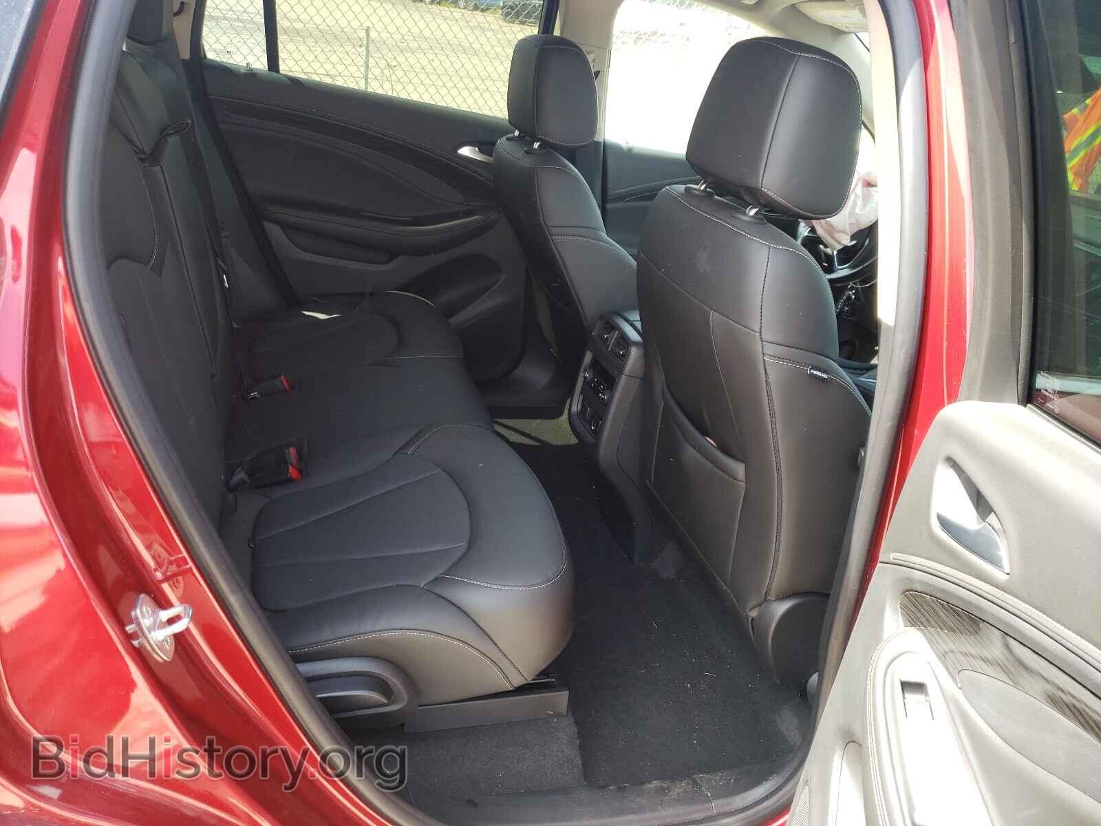 2017 BUICK ENVISION - VIN: LRBFXBSA4HD237911 - Photo 6