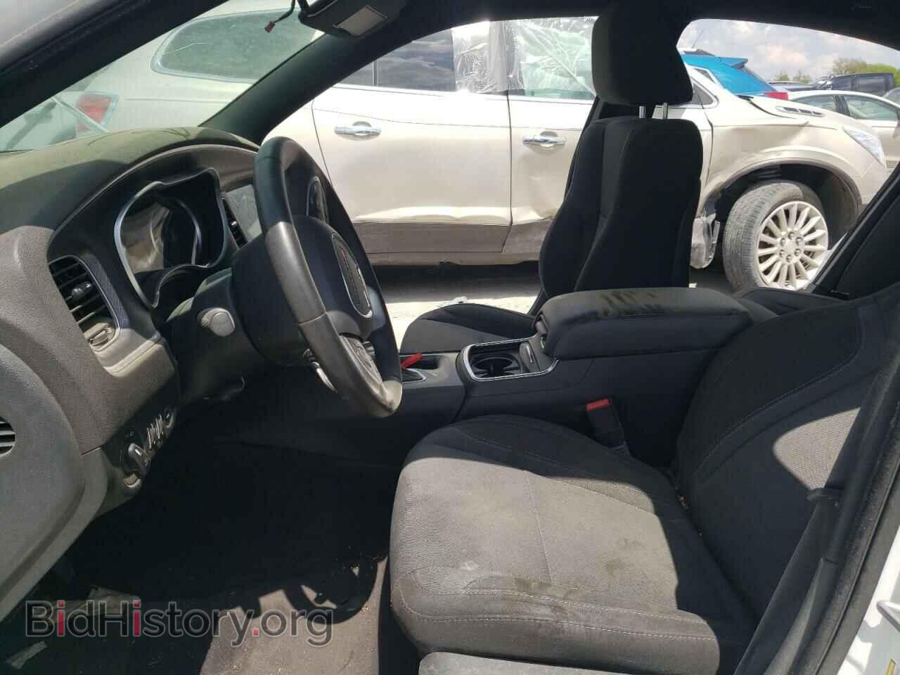 2016 DODGE CHARGER - VIN: 2C3CDXCT4GH302255 - Фото 7