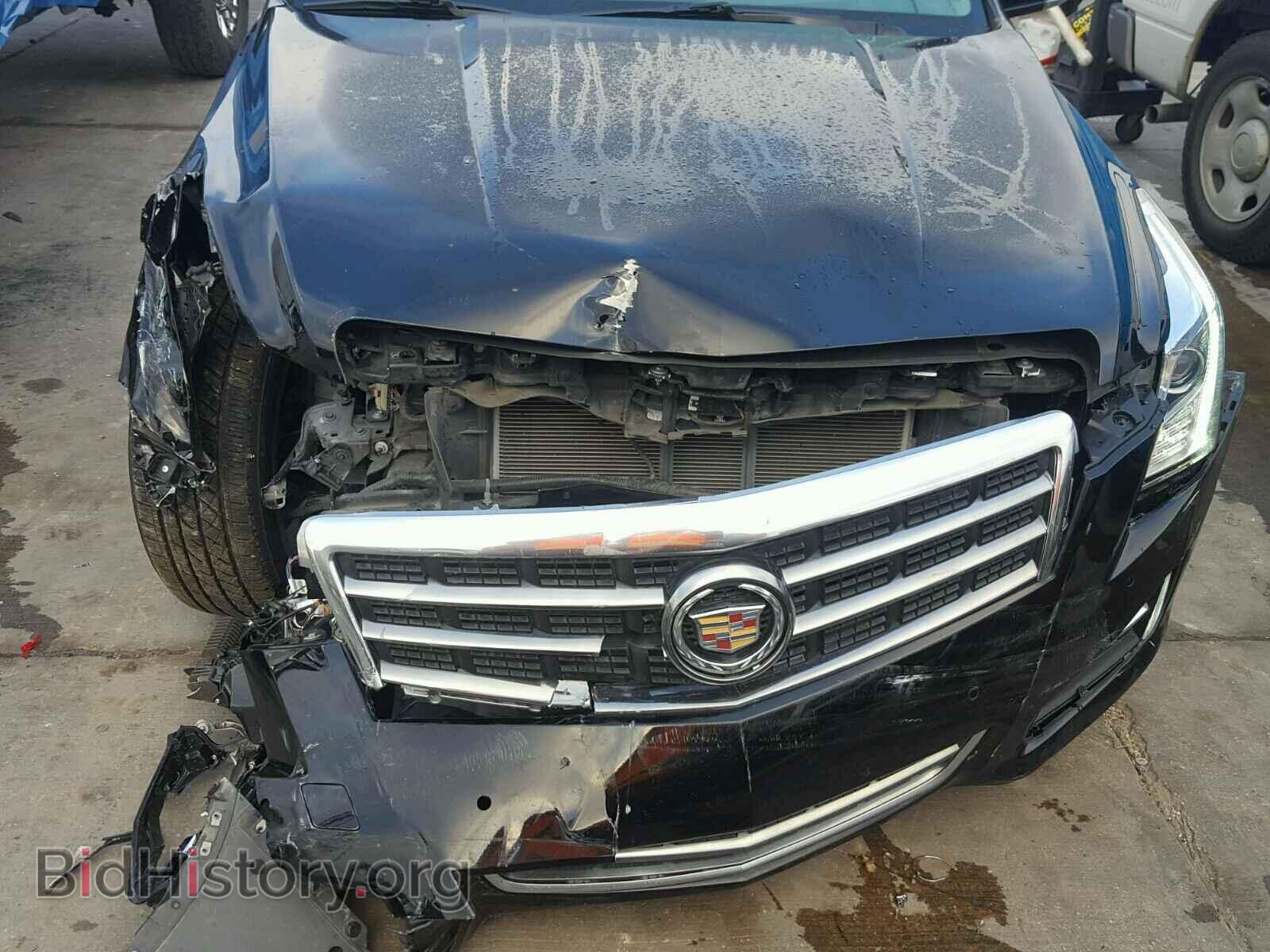 2013 CADILLAC ATS - VIN: 1G6AJ5SX8D0175596 - Фото 9