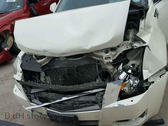 2009 CADILLAC CTS - VIN: 1G6DF577290137683 - Фото 7