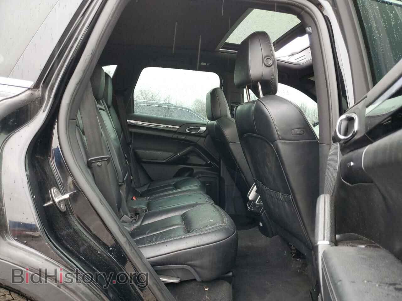2016 PORSCHE CAYENNE - VIN: WP1AA2A22GLA04121 - Фото 11