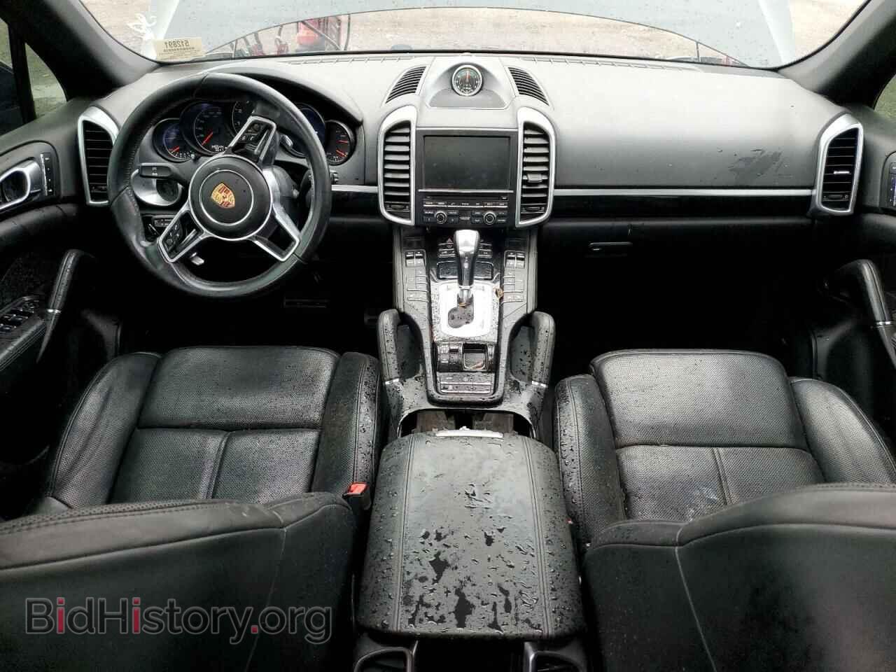 2016 PORSCHE CAYENNE - VIN: WP1AA2A22GLA04121 - Фото 8