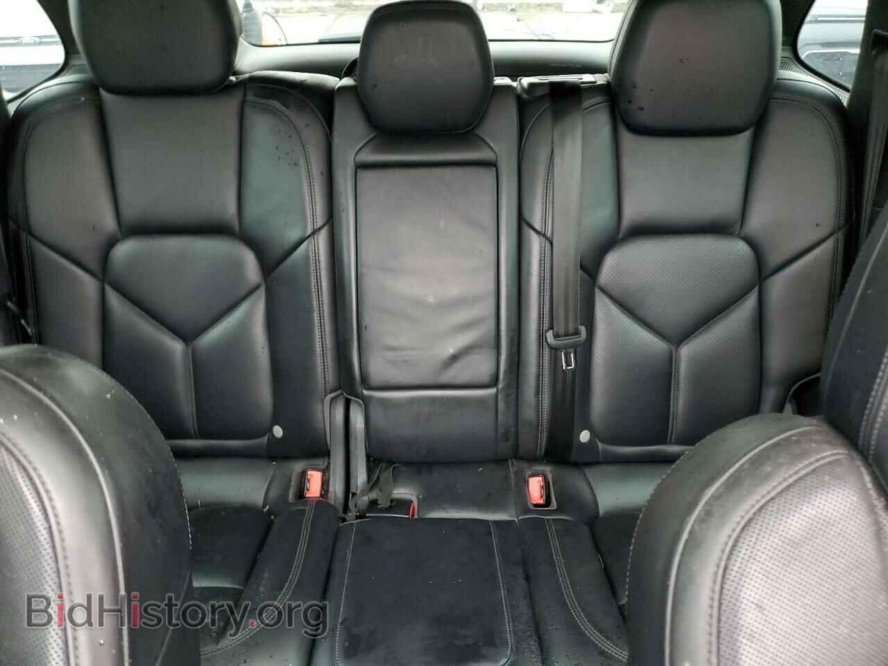 2016 PORSCHE CAYENNE - VIN: WP1AA2A22GLA04121 - Фото 10