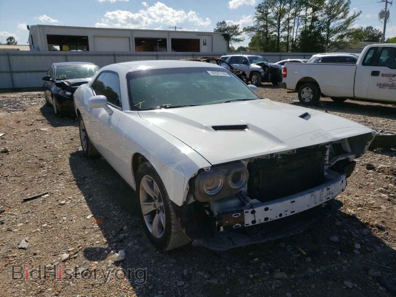 Фотография 2C3CDZAG2GH138053 - DODGE CHALLENGER 2016