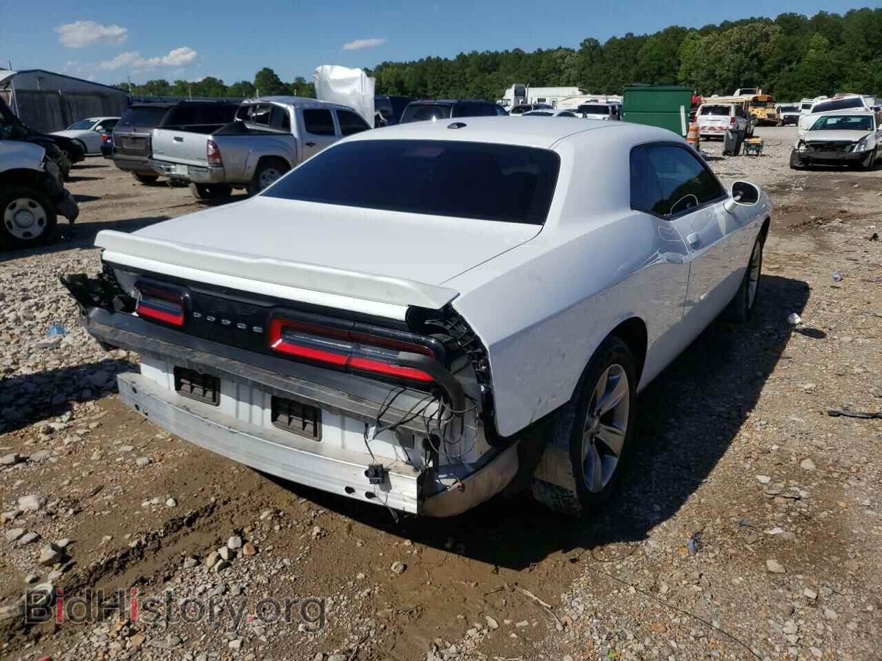 2016 DODGE CHALLENGER - VIN: 2C3CDZAG2GH138053 - Фото 4