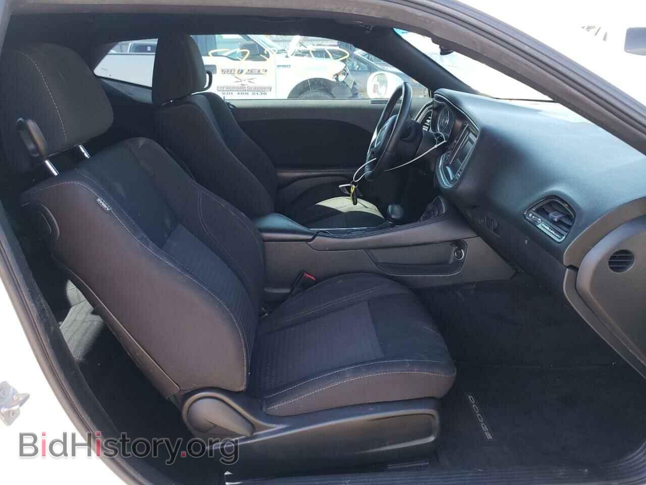 2016 DODGE CHALLENGER - VIN: 2C3CDZAG2GH138053 - Фото 5
