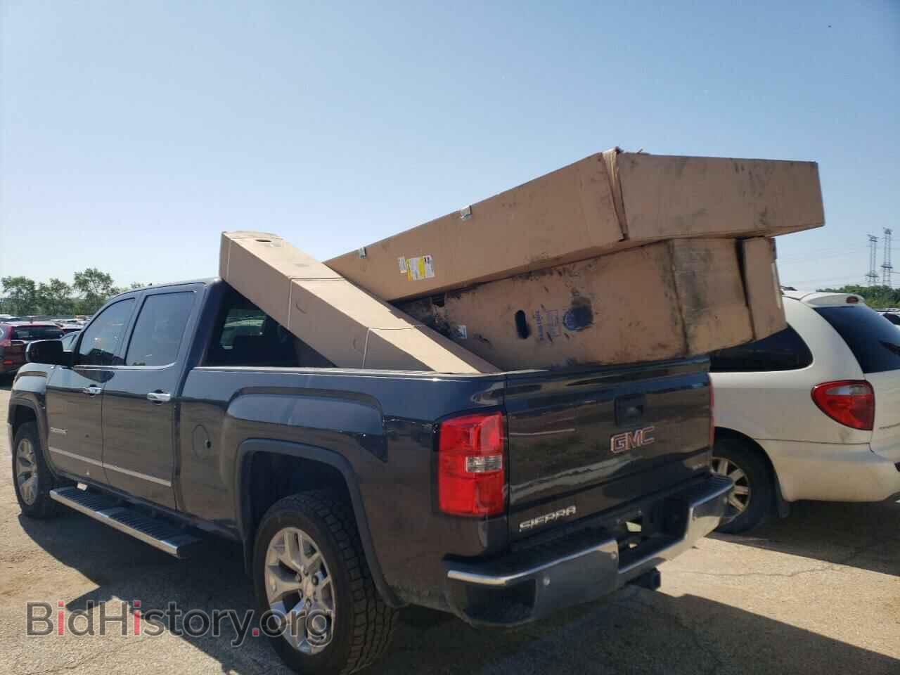 2015 GMC SIERRA - VIN: 3GTU2VEC1FG422830 - Фото 3