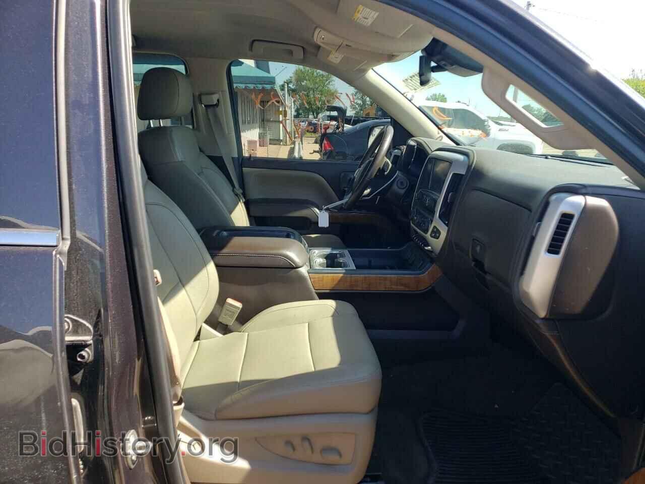 2015 GMC SIERRA - VIN: 3GTU2VEC1FG422830 - Фото 5