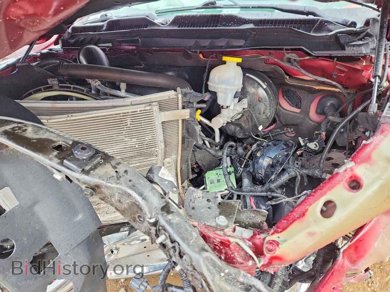 2019 RAM 1500 - VIN: 1C6RR7TTXKS516778 - Фото 11