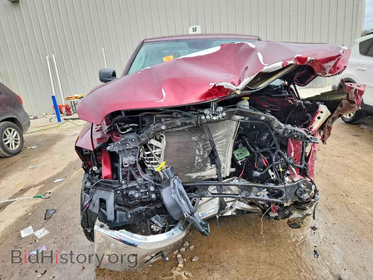 2019 RAM 1500 - VIN: 1C6RR7TTXKS516778 - Фото 5