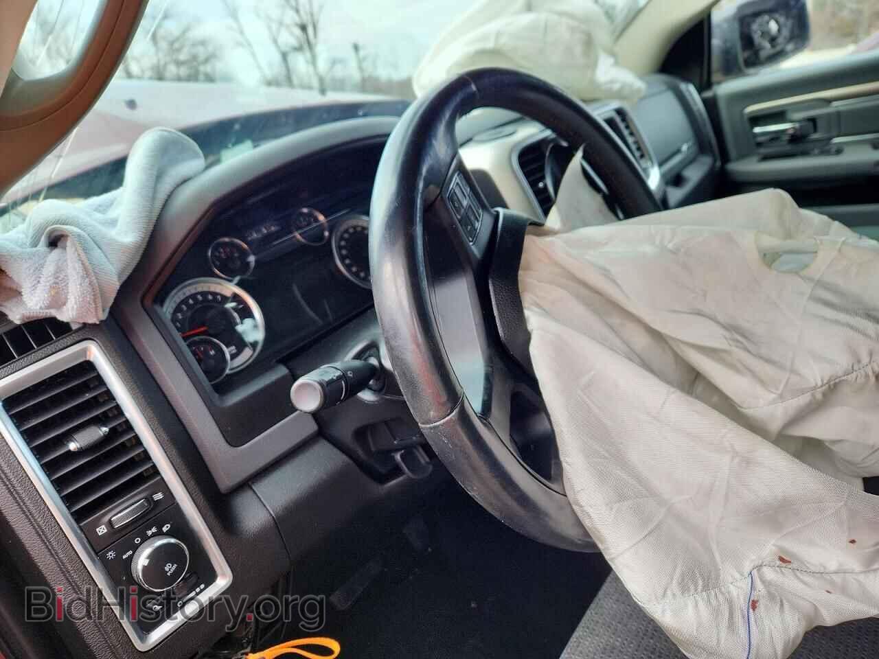 2019 RAM 1500 - VIN: 1C6RR7TTXKS516778 - Фото 9