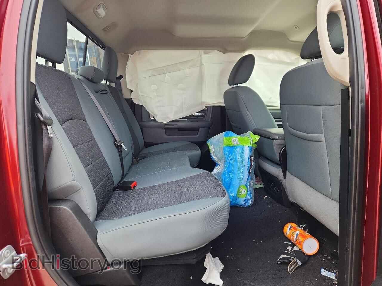 2019 RAM 1500 - VIN: 1C6RR7TTXKS516778 - Фото 10