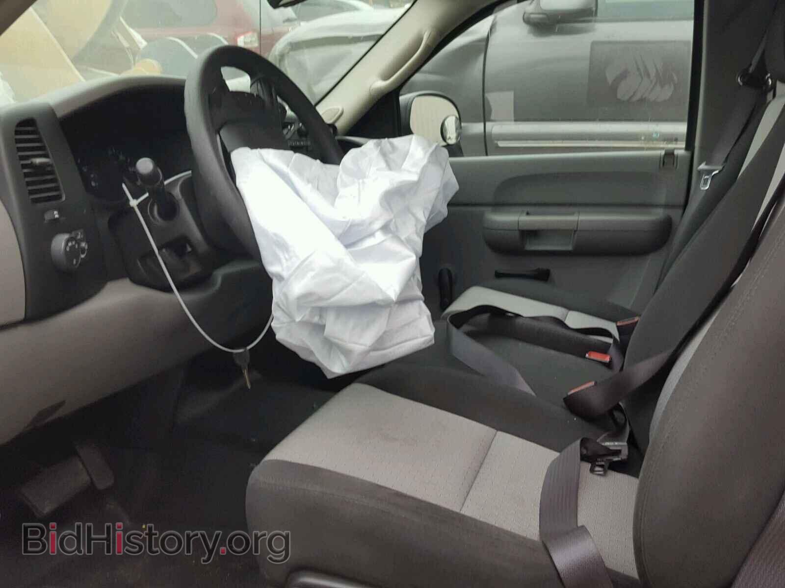 2009 CHEVROLET SILVERADO - VIN: 1GCEC19X59Z269218 - Фото 5