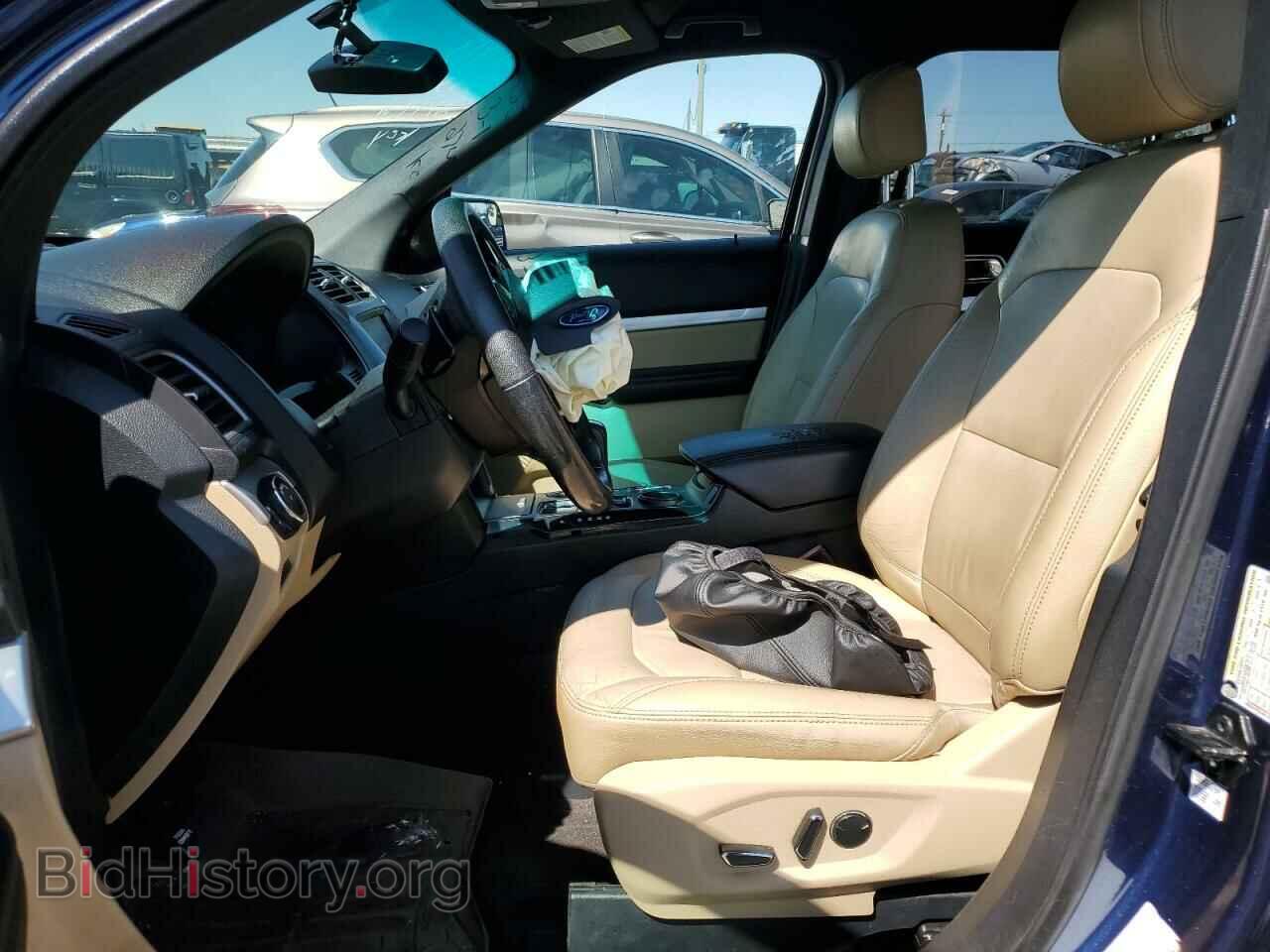 2016 FORD EXPLORER - VIN: 1FM5K7D84GGC64117 - Photo 7